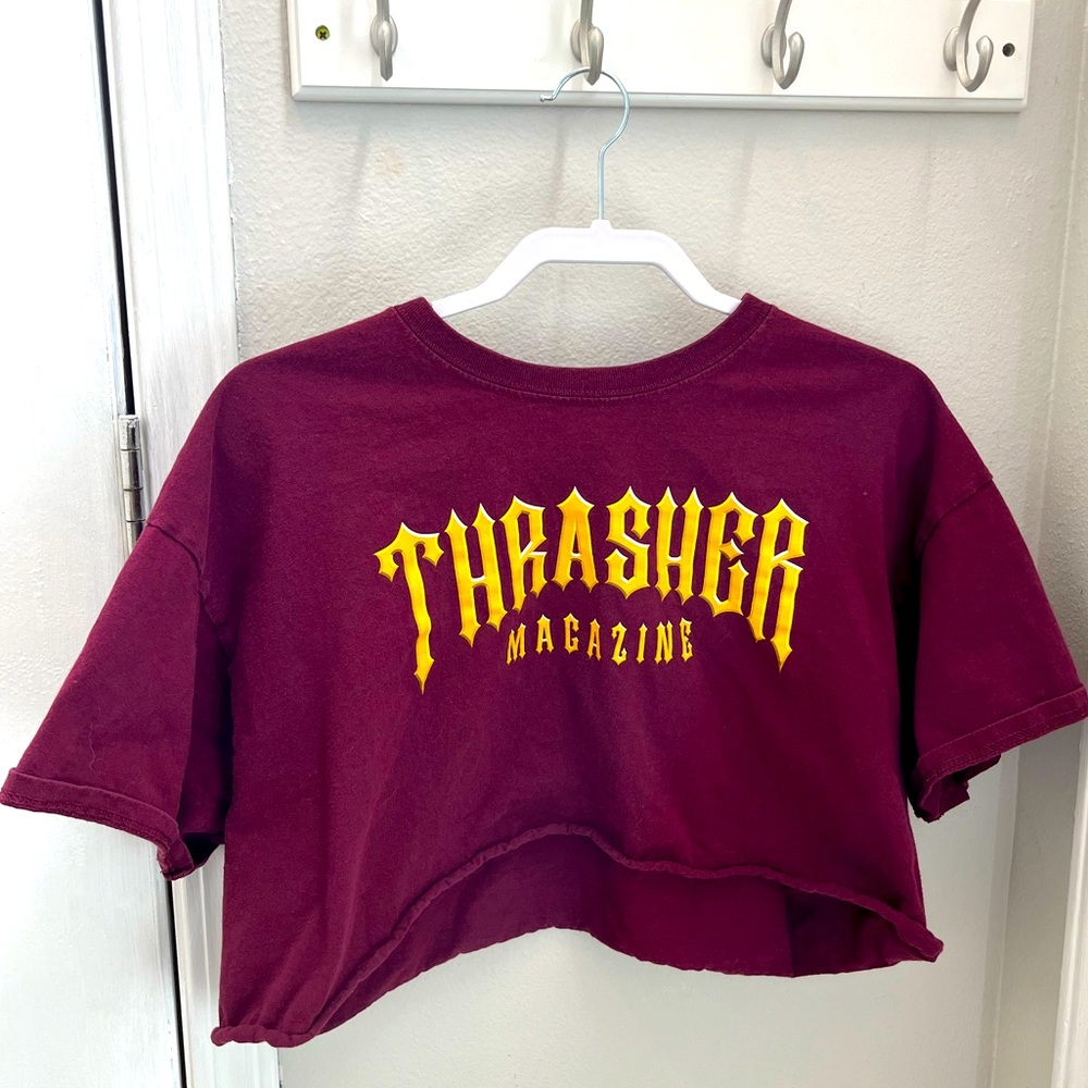 THRASHER crop